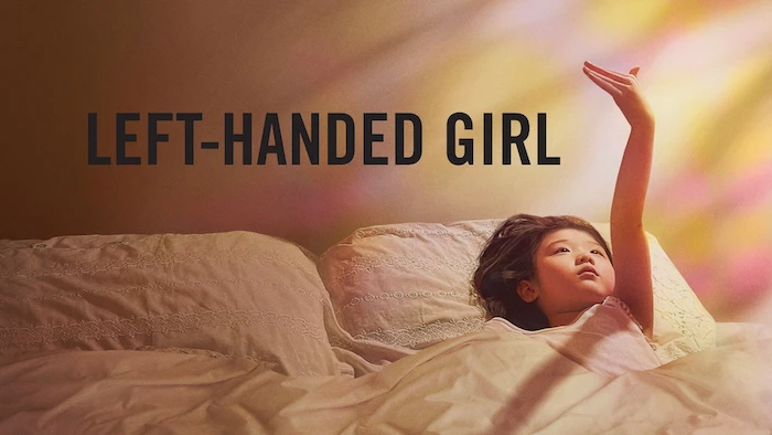 Left-Handed Girl