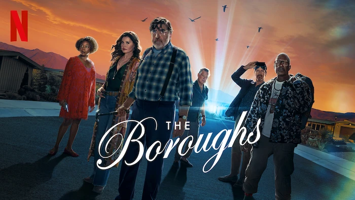 The Boroughs