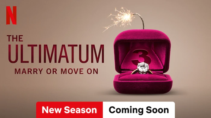 The Ultimatum: Marry or Move On