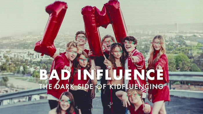 Bad Influence: The Dark Side of Kidfluencing