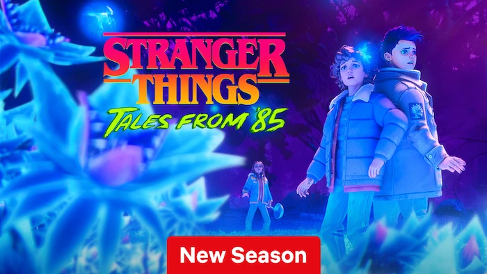 Stranger Things: Tales From '85