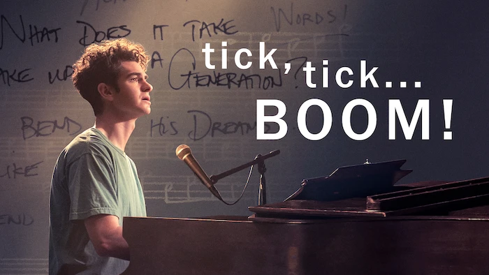 tick, tick...BOOM!