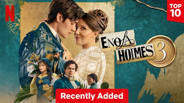 Enola Holmes 3