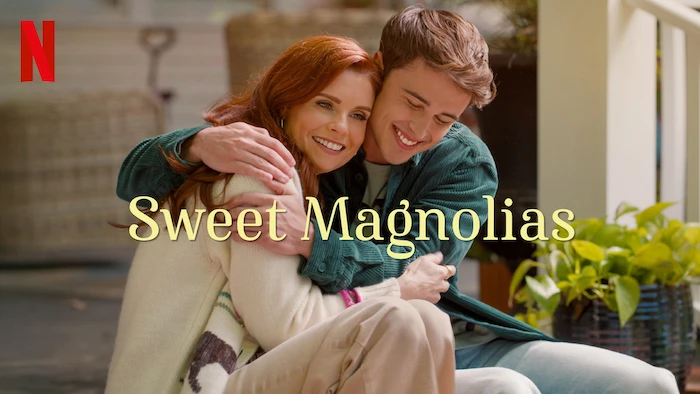 Sweet Magnolias