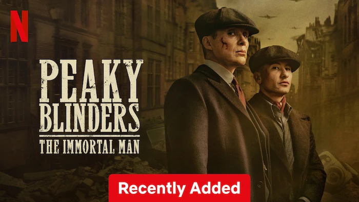 Peaky Blinders: The Immortal Man