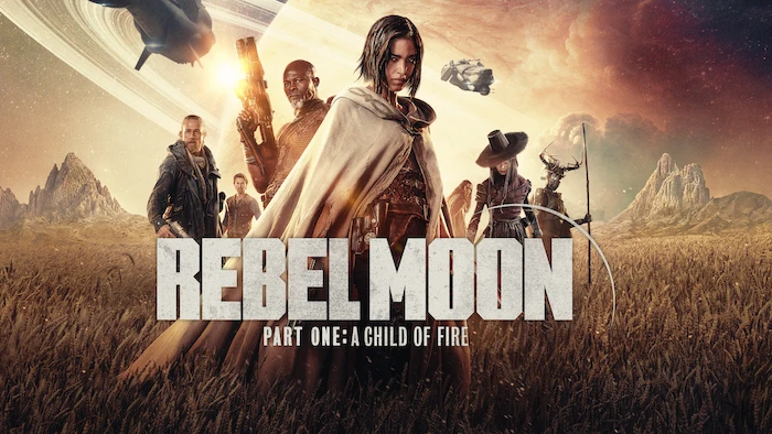 Rebel Moon — Part One: A Child of Fire