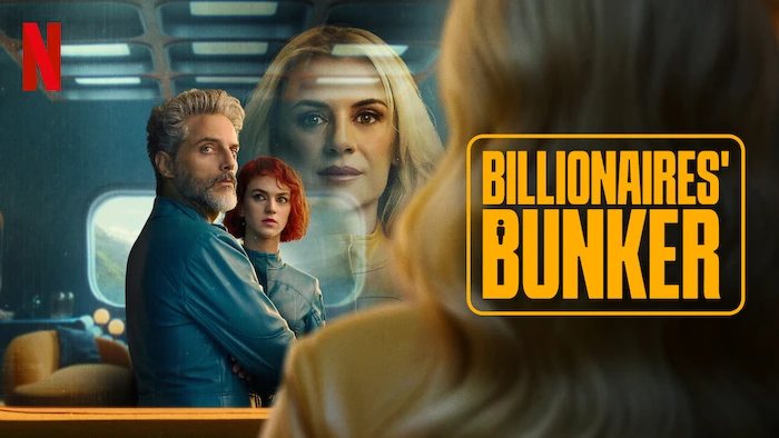 Billionaires' Bunker