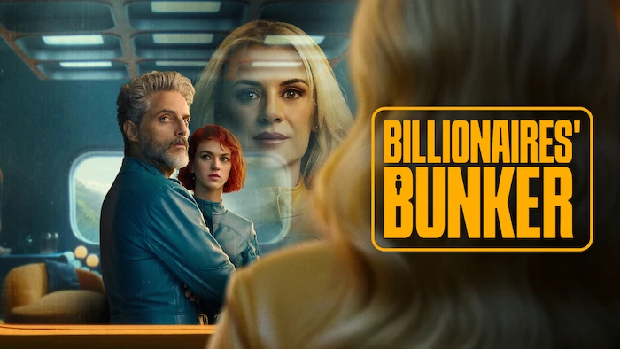 Billionaires' Bunker