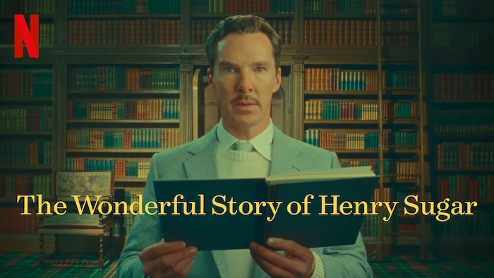 The Wonderful Story of Henry Sugar
