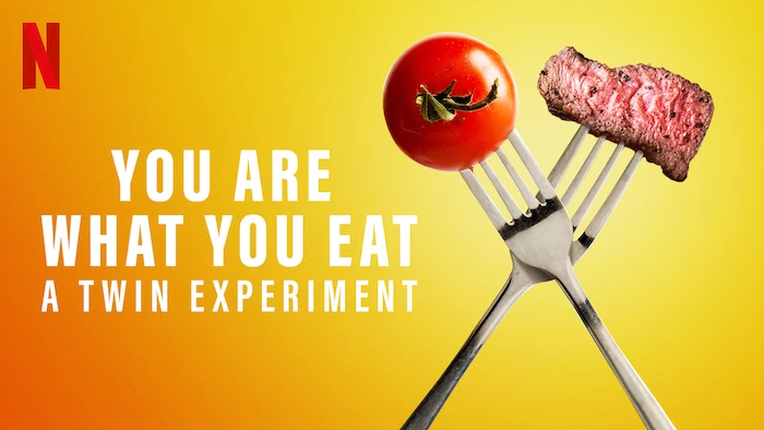 You Are What You Eat: A Twin Experiment