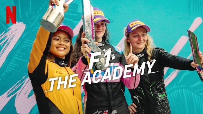 F1: The Academy