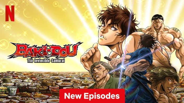 BAKI-DOU: The Invincible Samurai