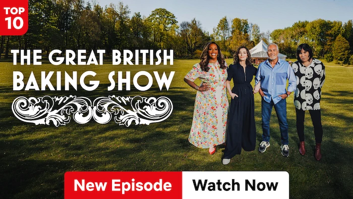 The Great British Baking Show