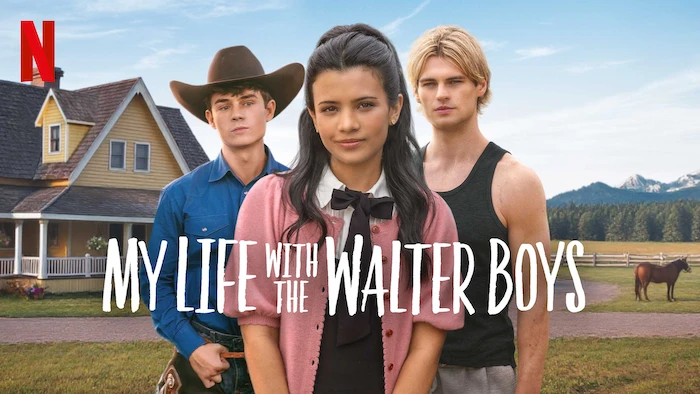 My Life With the Walter Boys