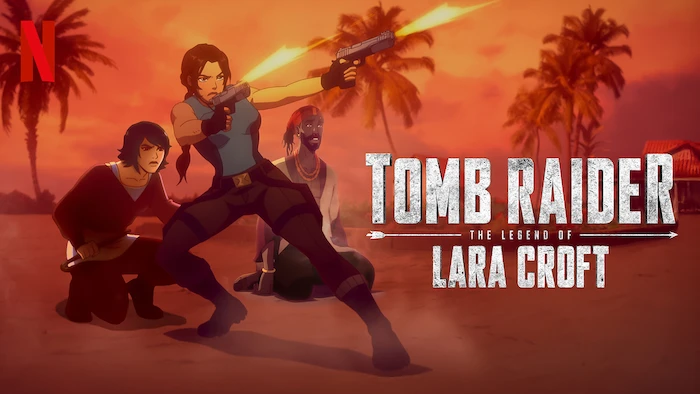 Tomb Raider: The Legend of Lara Croft