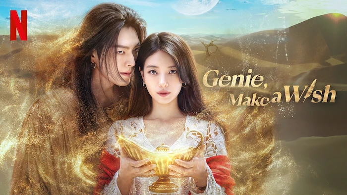 Genie, Make a Wish
