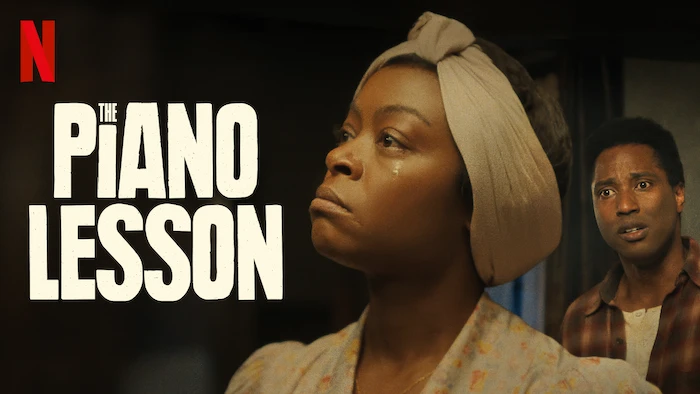 The Piano Lesson