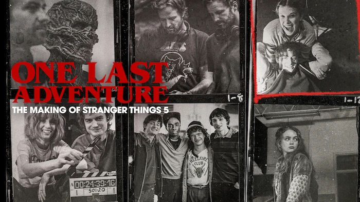 One Last Adventure: The Making of Stranger Things 5