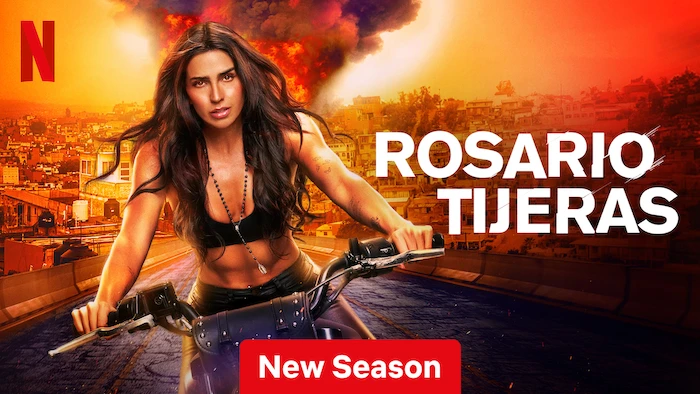 Rosario Tijeras (Mexico)