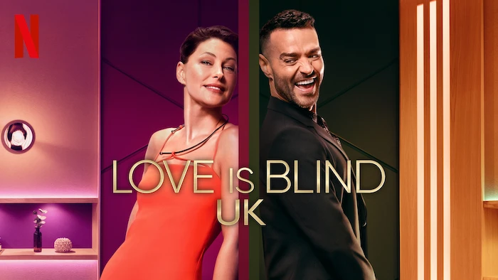 Love Is Blind: UK