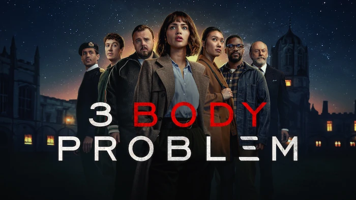 3 Body Problem