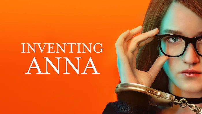 Inventing Anna