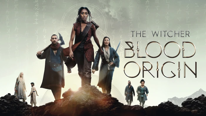 The Witcher: Blood Origin