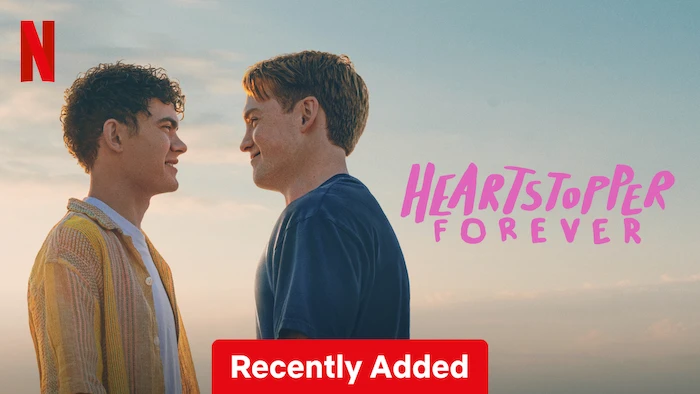 Heartstopper Forever