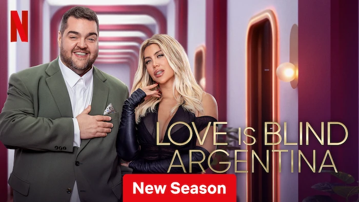 Love Is Blind: Argentina