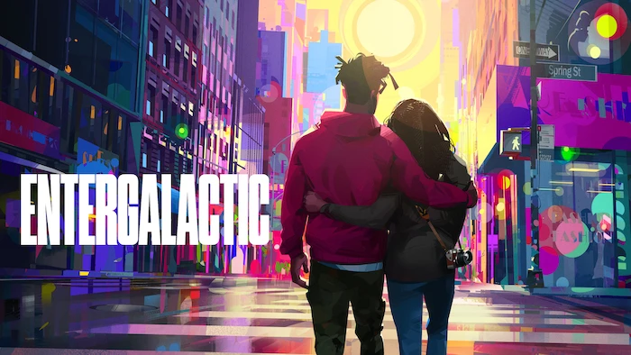 Entergalactic