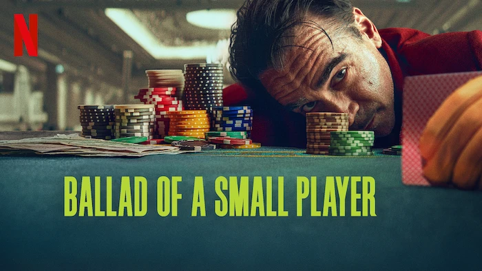 Ballad of a Small Player