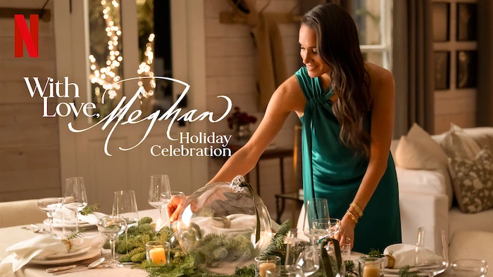 With Love, Meghan: Holiday Celebration