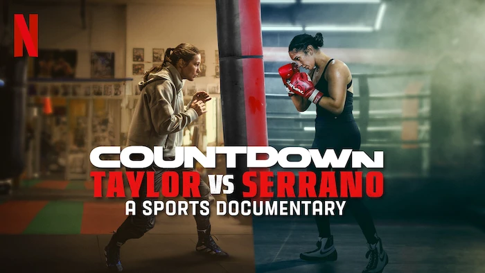 Countdown: Taylor vs. Serrano