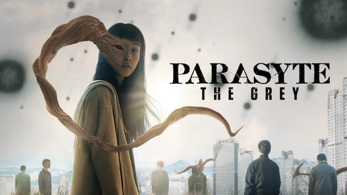 Parasyte: The Grey