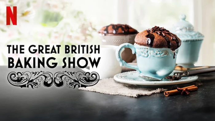 The Great British Baking Show