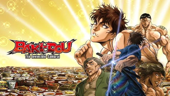 BAKI-DOU: The Invincible Samurai