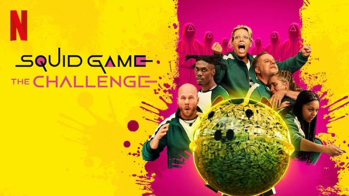 Squid Game: The Challenge