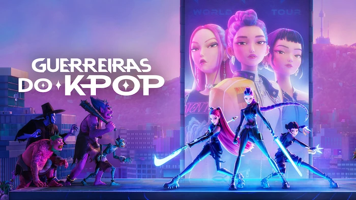 Guerreiras do K-Pop