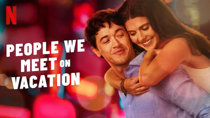 People We Meet on Vacation