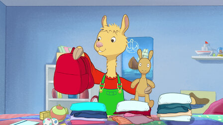 Watch Llama Family Vacation. Episode 10 of Season 2.