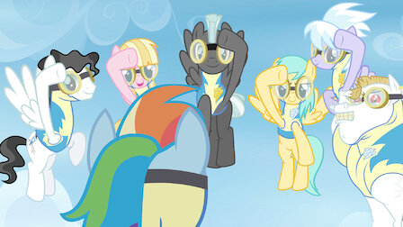 Watch Wonderbolts Academy. Episode 7 of Season 3.