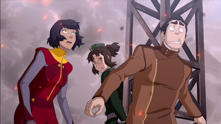 „Operation: Beifong“ ansehen. Folge 10 der 4. Staffel.