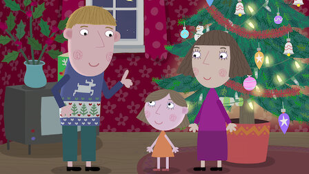 Watch Ben & Holly's Christmas/Ben & Holly's Christmas - Episode 2. Episode 26 of Season 2.