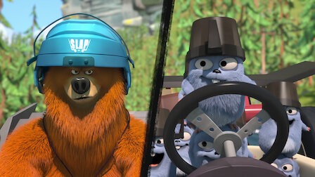 Watch Bear Behind The Wheel. Episode 57 of Season 2.