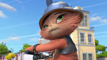 Watch Meatball, the mail delivery cat. Episode 17 of Season 3.