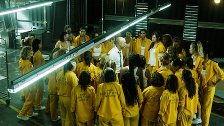 Watch The Yellow Tide. Episode 8 of Season 4.