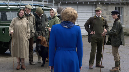 Puedes ver La prueba de Balmoral. Episodio 2 de temporada 4.