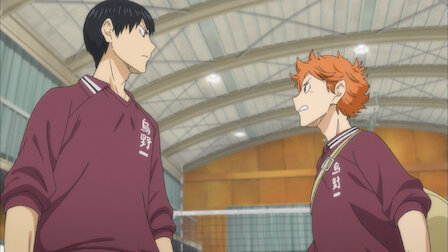 Watch Karasuno High School Volleyball Club. Episode 2 of Season 1.