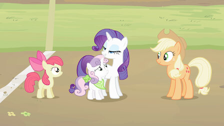 Watch Sisterhooves Social. Episode 5 of Season 2.