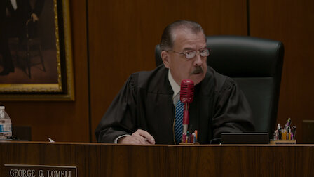 Watch Evil in This Courtroom. Episode 2 of Season 1.